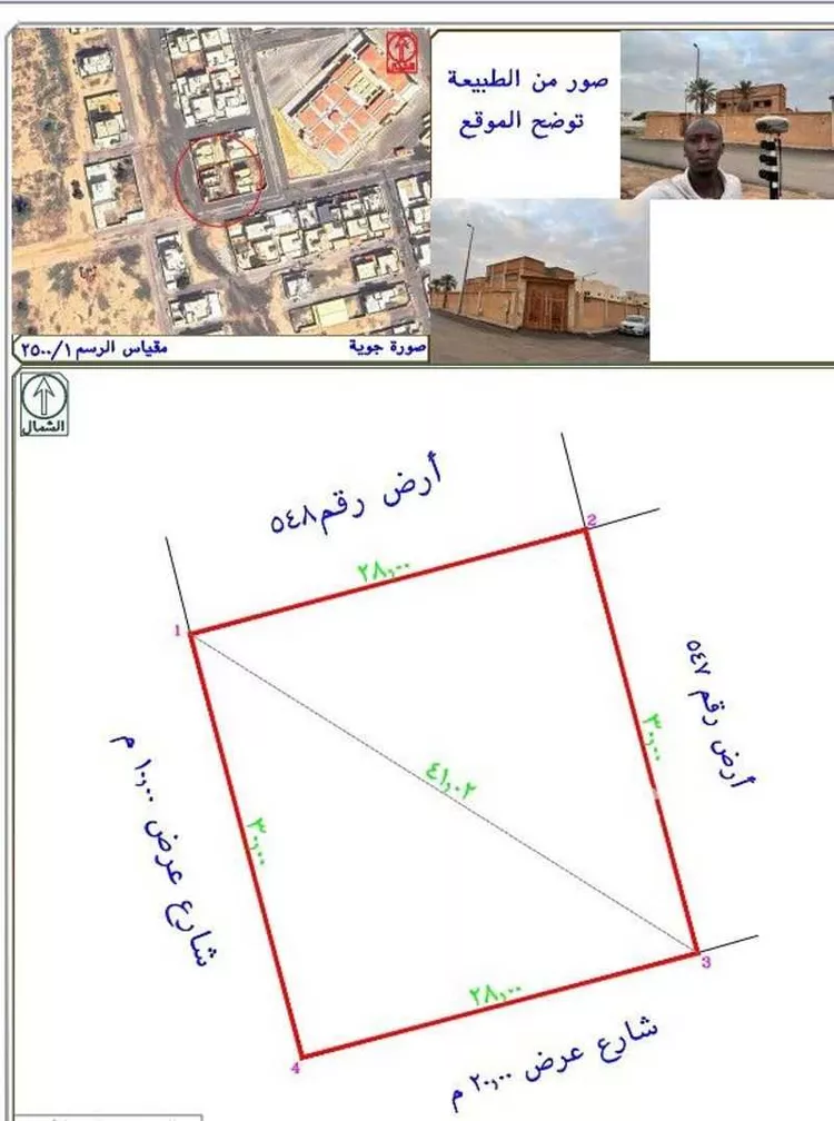 فيلا للبيع في شارع حارثة بن قيس, حي السعادة, مدينة الرس, منطقة القصيم صورة 4