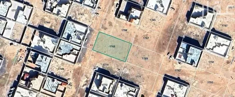 أرض للبيع في شارع قرطبة 86, حي قرطبة, مدينة حفر الباطن, المنطقة الشرقية صورة 2