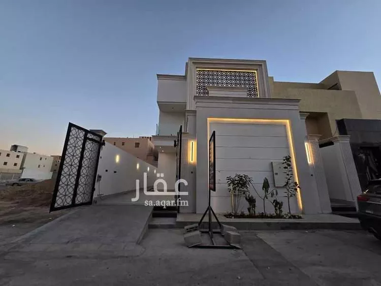 فيلا للبيع في شارع ريحانه بنت زيد, حي العارض, مدينة الرياض, منطقة الرياض صورة 2