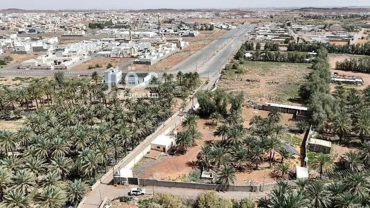 مزرعة للبيع في شارع الرعايه, حي السويفلة الجديد, مدينة حائل, منطقة حائل صورة 3