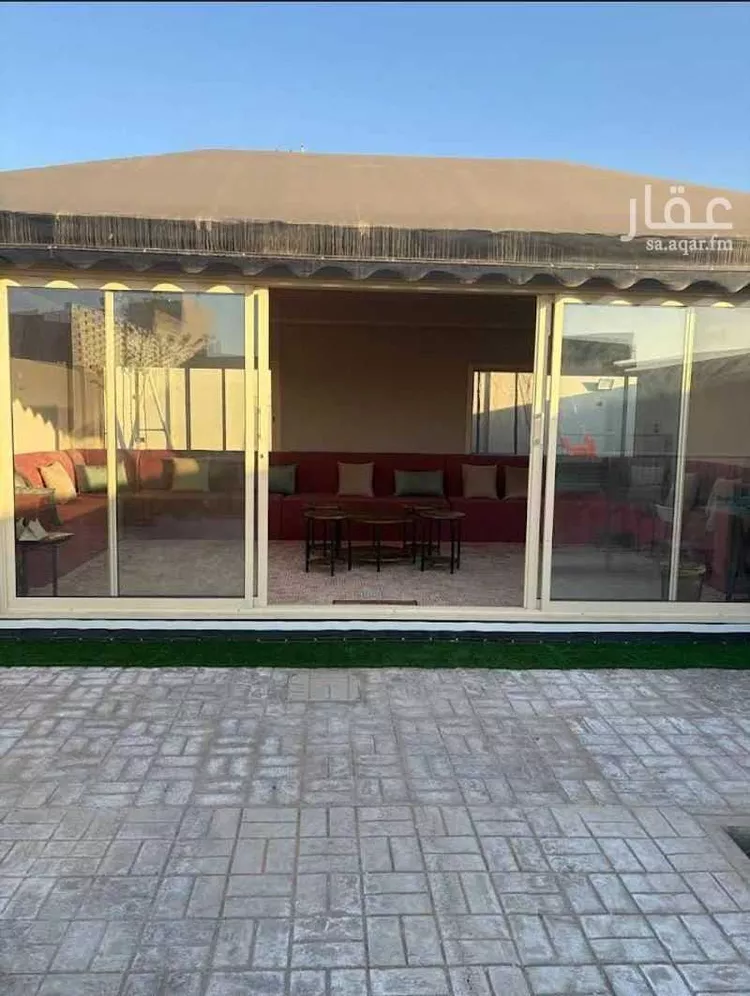 استراحة للبيع في شارع ابي اسحاق العنبري, حي الرمال, مدينة عنيزه, منطقة القصيم صورة 3