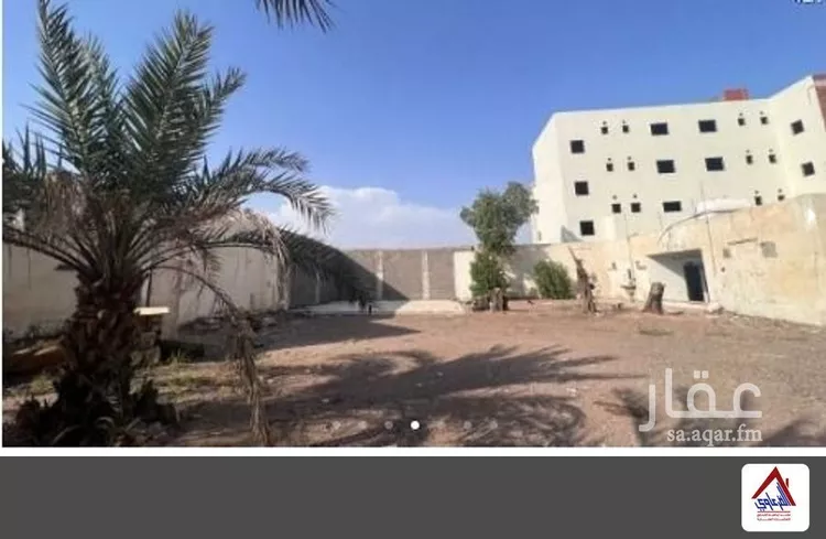 أرض للبيع في شارع عبيدالله ابن الوليد الوصافي, حي وعيرة, مدينة المدينة المنورة, منطقة المدينة المنورة صورة 4
