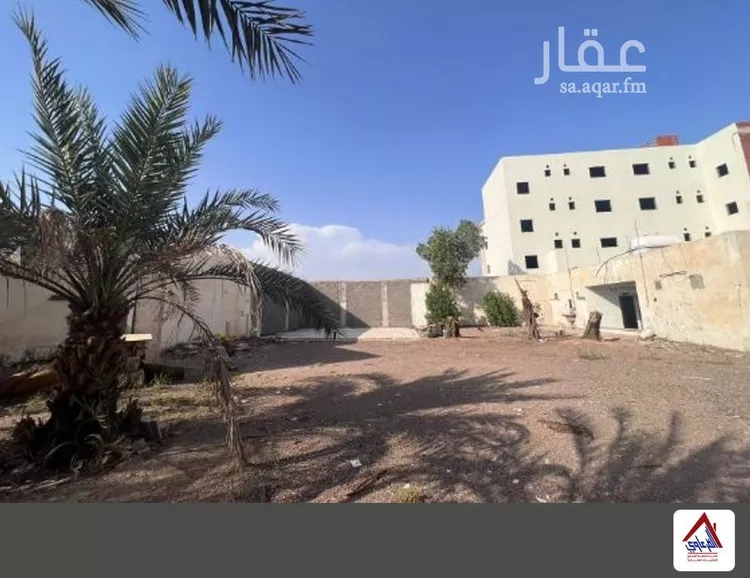 أرض للبيع في شارع عبيدالله ابن الوليد الوصافي, حي وعيرة, مدينة المدينة المنورة, منطقة المدينة المنورة صورة 5