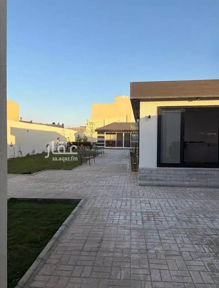 استراحة للبيع في شارع ابي اسحاق العنبري, حي الرمال, مدينة عنيزه, منطقة القصيم صورة 5