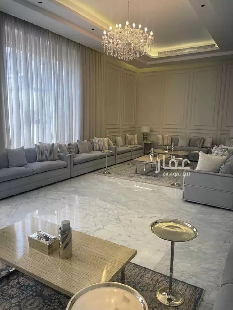 فيلا للبيع في شارع حمد إبراهيم الحقيل, حي عرقة, مدينة الرياض, منطقة الرياض صورة 4