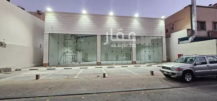 محل للإيجار في شارع هلالة, حي وسط المدينة, مدينة عنيزه, منطقة القصيم صورة 2