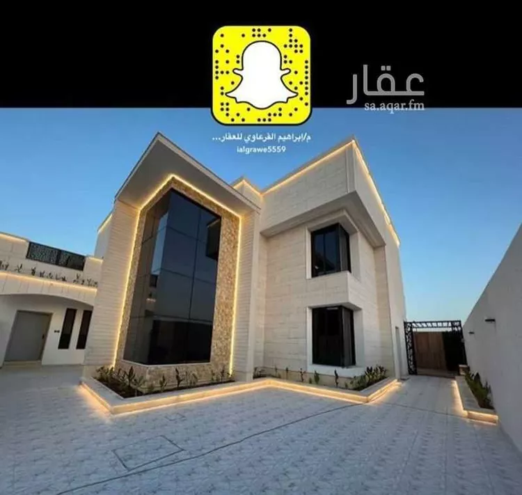 فيلا للبيع في شارع الحسن التغلبي, حي الفاخرية, مدينة عنيزه, منطقة القصيم صورة 3
