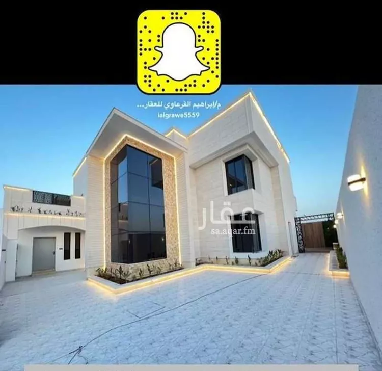 فيلا للبيع في شارع سلمة الأنصاري, حي الشفاء, مدينة عنيزه, منطقة القصيم صورة 4