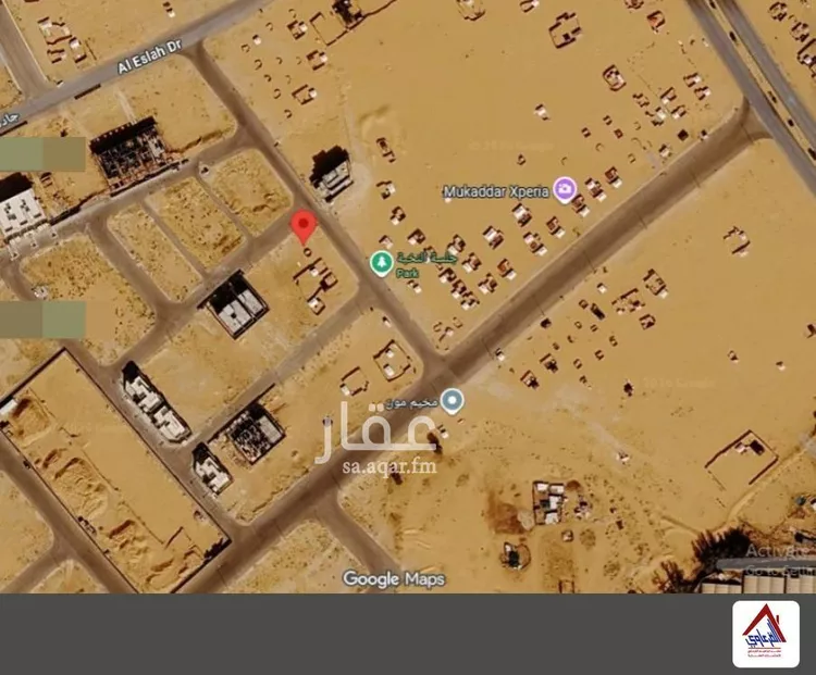 Land for Sale in Unayzah Ishbiliyah