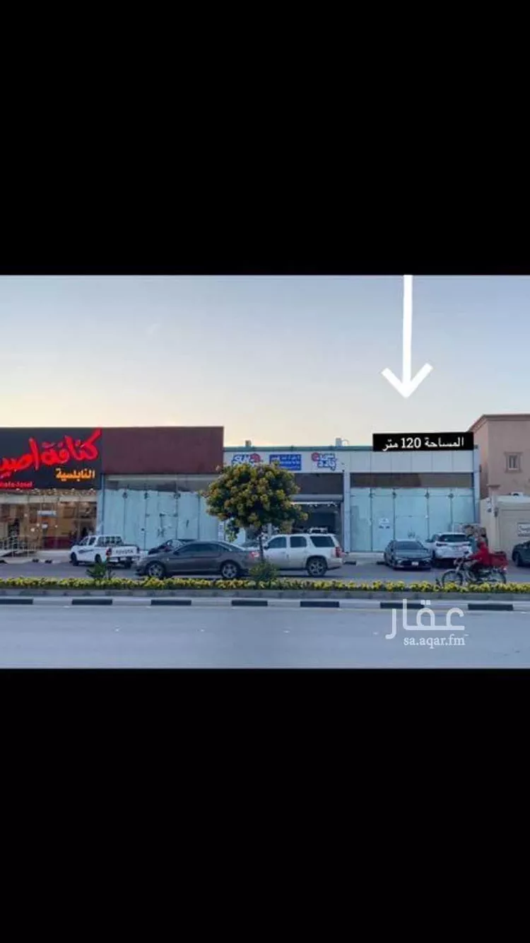 محل للإيجار في شارع شارع زامل العبدالله السليم, حي الريان, مدينة عنيزه, منطقة القصيم صورة 2