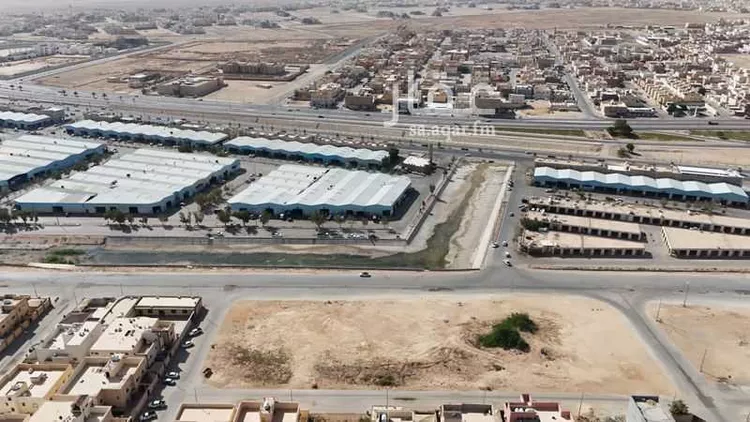 أرض للبيع في شارع التضامن, حي العالية, مدينة الخرج, منطقة الرياض صورة 2