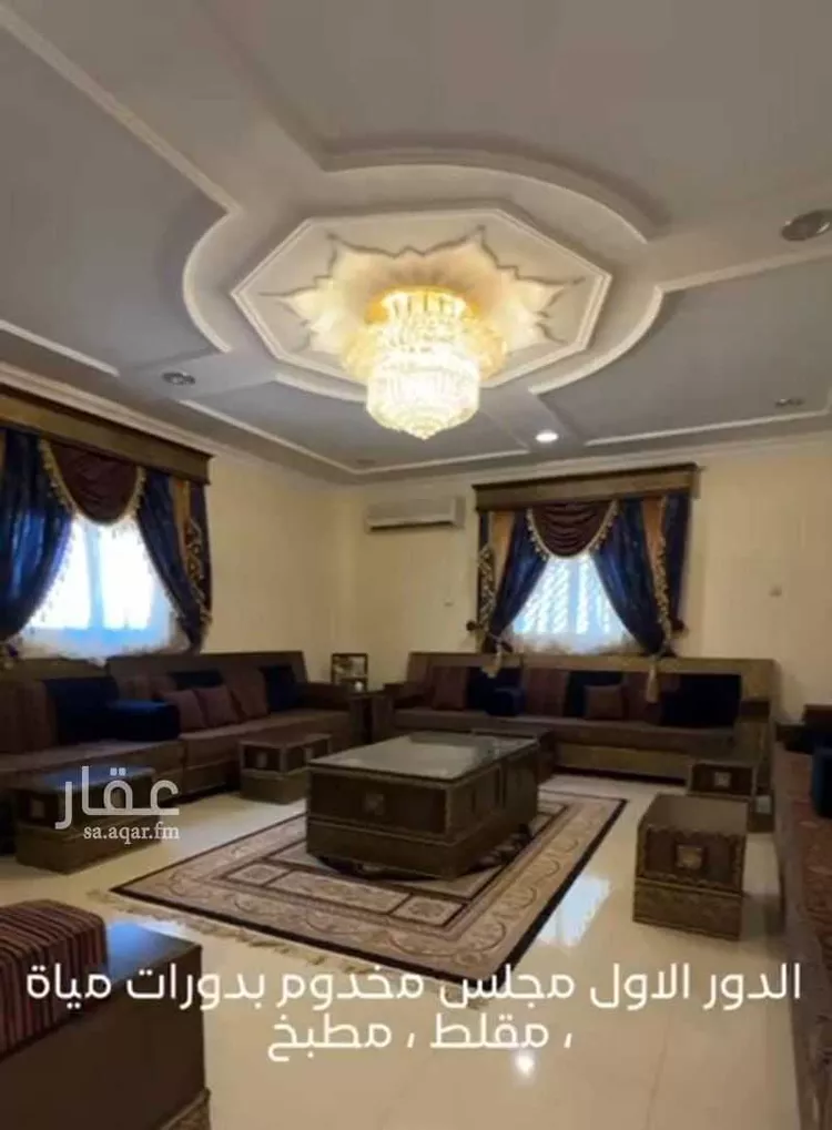 دور للبيع في شارع علي البحراني, حي الريان, مدينة عنيزة, منطقة القصيم صورة 2