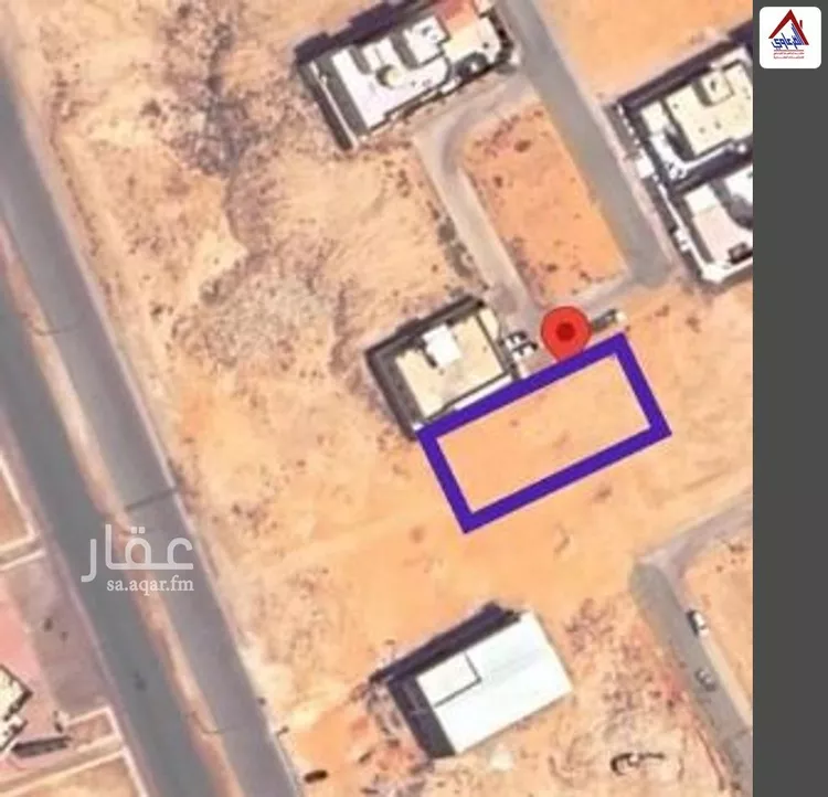Land for Sale in Unayzah King Fahd