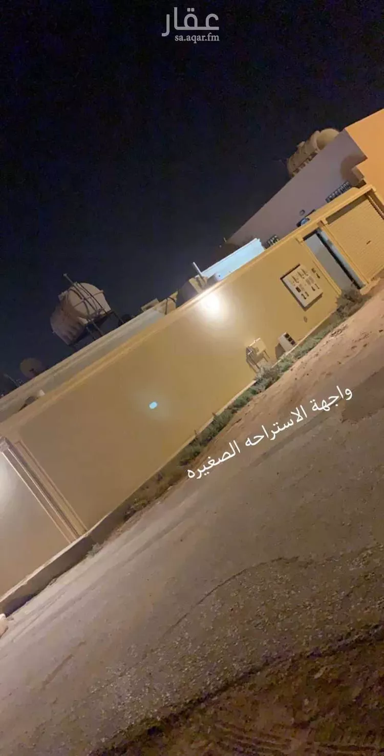 استراحة للبيع في شارع محمد, حي المروج, مدينة عنيزه, منطقة القصيم