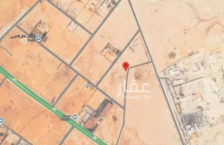 أرض للبيع في شارع عبدالله ابن ثعلبة الانصاري, مدينة عنيزه, منطقة القصيم