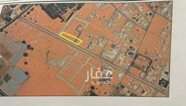 أرض للبيع في شارع الشيخ عبد الرحمن منصور الزامل, حي السلام, مدينة عنيزه, منطقة القصيم