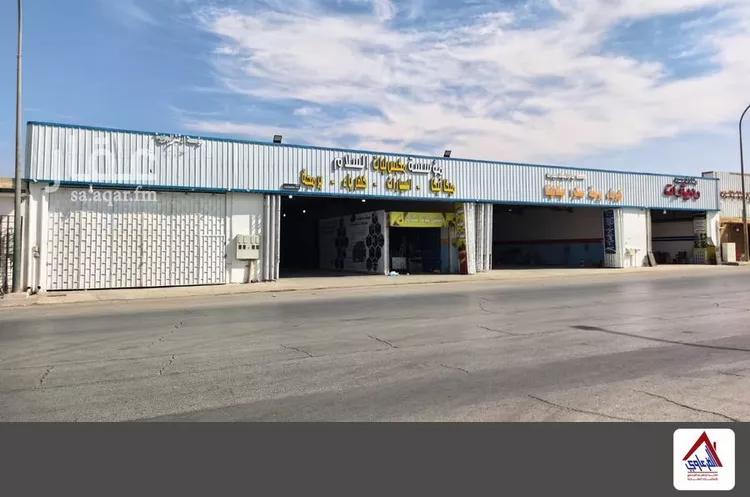 محل للبيع في شارع الصناعية, حي السليمانية, مدينة عنيزة, منطقة القصيم