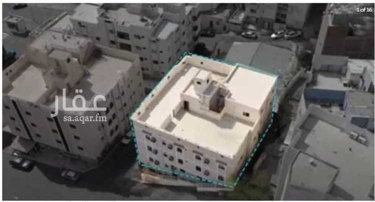 عمارة للبيع في شارع شارع 13, حي البيبان, مدينة مكه المكرمه, منطقة مكة المكرمة صورة 2