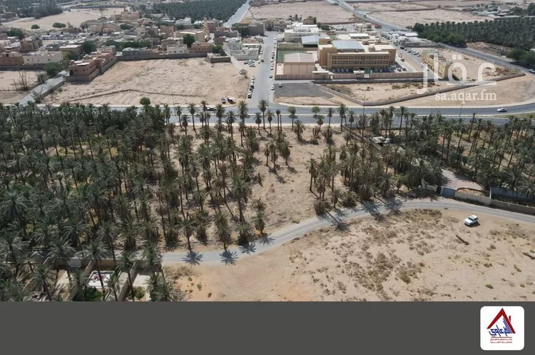 أرض للإيجار في شارع الملك سعود, حي العليا, مدينة عنيزة, منطقة القصيم صورة 3