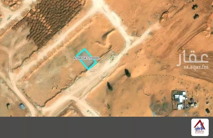 أرض للبيع في شارع محمد, حي العونية, مدينة عنيزة, منطقة القصيم صورة 2