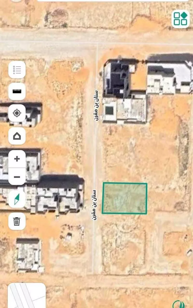 أرض للبيع في شارع محمد , حي الرياضي, مدينة عنيزه, منطقة القصيم صورة 3