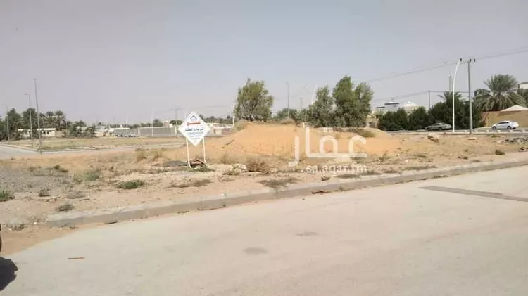 أرض للبيع في شارع  ابي بكر الشربيني , حي الروابي, مدينة عنيزه, منطقة القصيم صورة 2