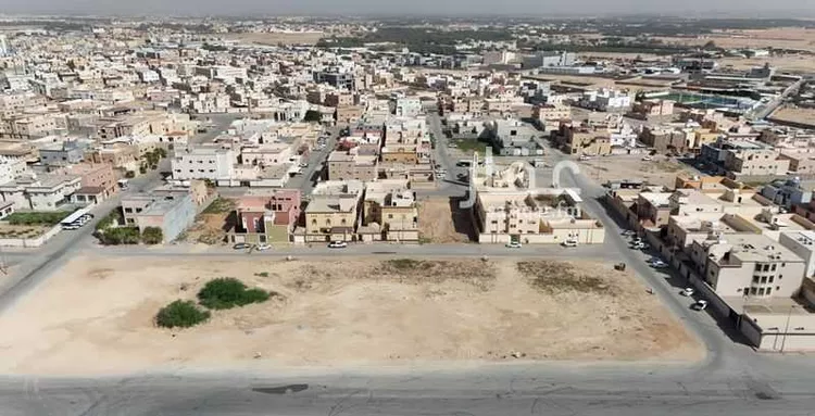 أرض للبيع في شارع التضامن, حي العالية, مدينة الخرج, منطقة الرياض صورة 3