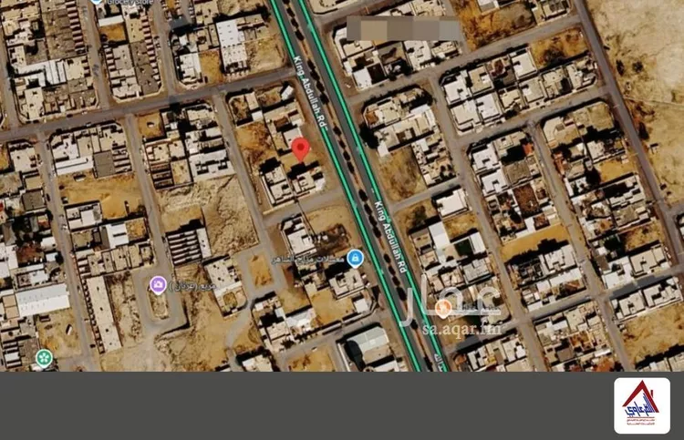 Land for Rent in Unayzah Al Manar
