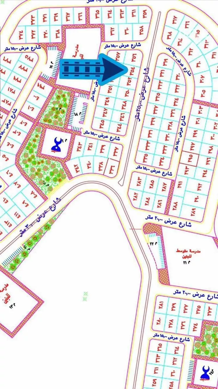 أرض للبيع في شارع مكة المكرمة المدينة المنورة , حي الخمره والحديثيه, مدينة الخمره والحديثيه, منطقة مكة المكرمة صورة 3