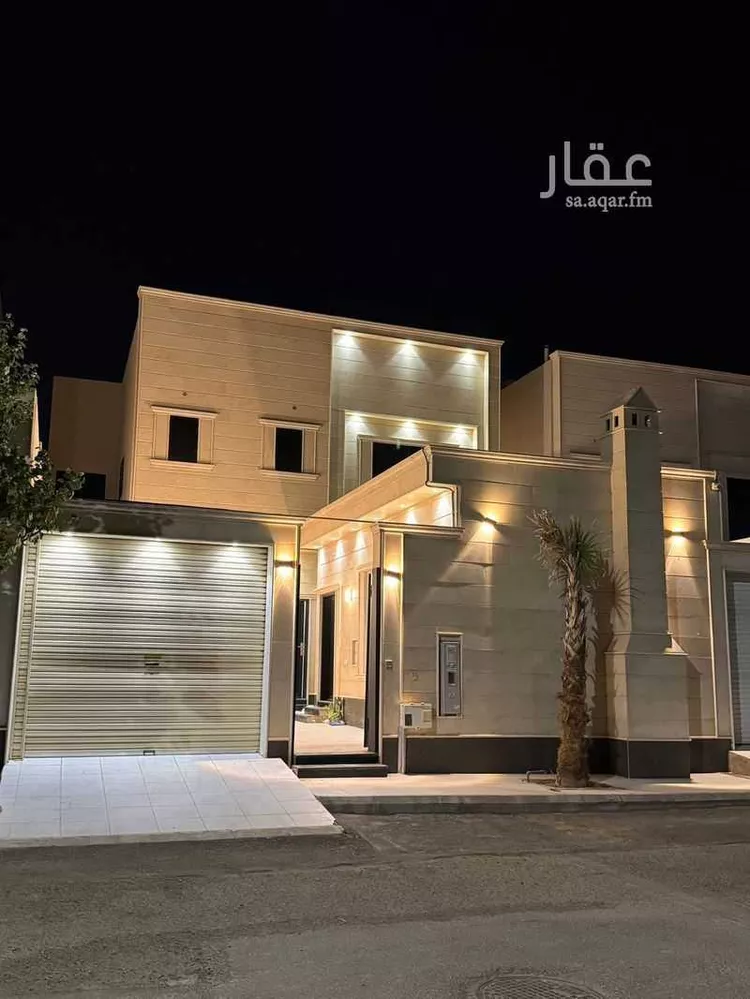 فيلا للبيع في شارع إسماعيل بن قتيبة, حي المروج, مدينة عنيزه, منطقة القصيم