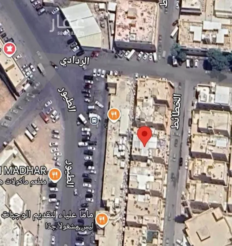 فيلا للبيع في شارع الخطائط, حي المعذر, مدينة الرياض, منطقة الرياض