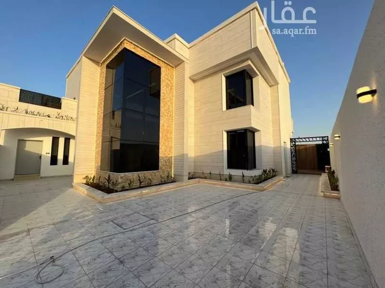 فيلا للبيع في شارع سلمة الأنصاري, حي الشفاء, مدينة عنيزه, منطقة القصيم صورة 2