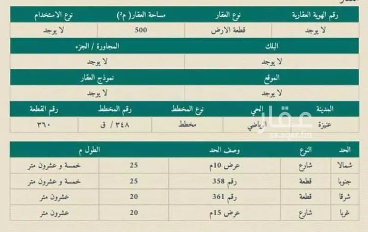 استراحة للبيع في شارع تميم بن ربيعة بن عوفي, حي الملك خالد, مدينة عنيزة, منطقة القصيم صورة 2