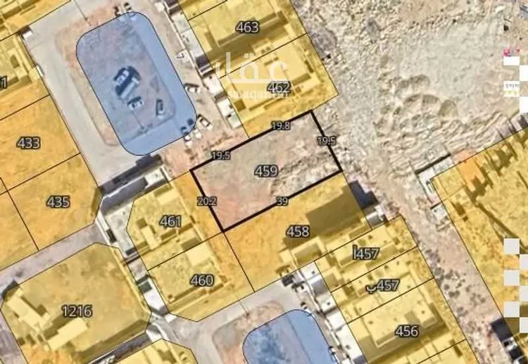 أرض للبيع في شارع عامر بن أبي بكر, حي الملك فهد, مدينة عنيزة, منطقة القصيم