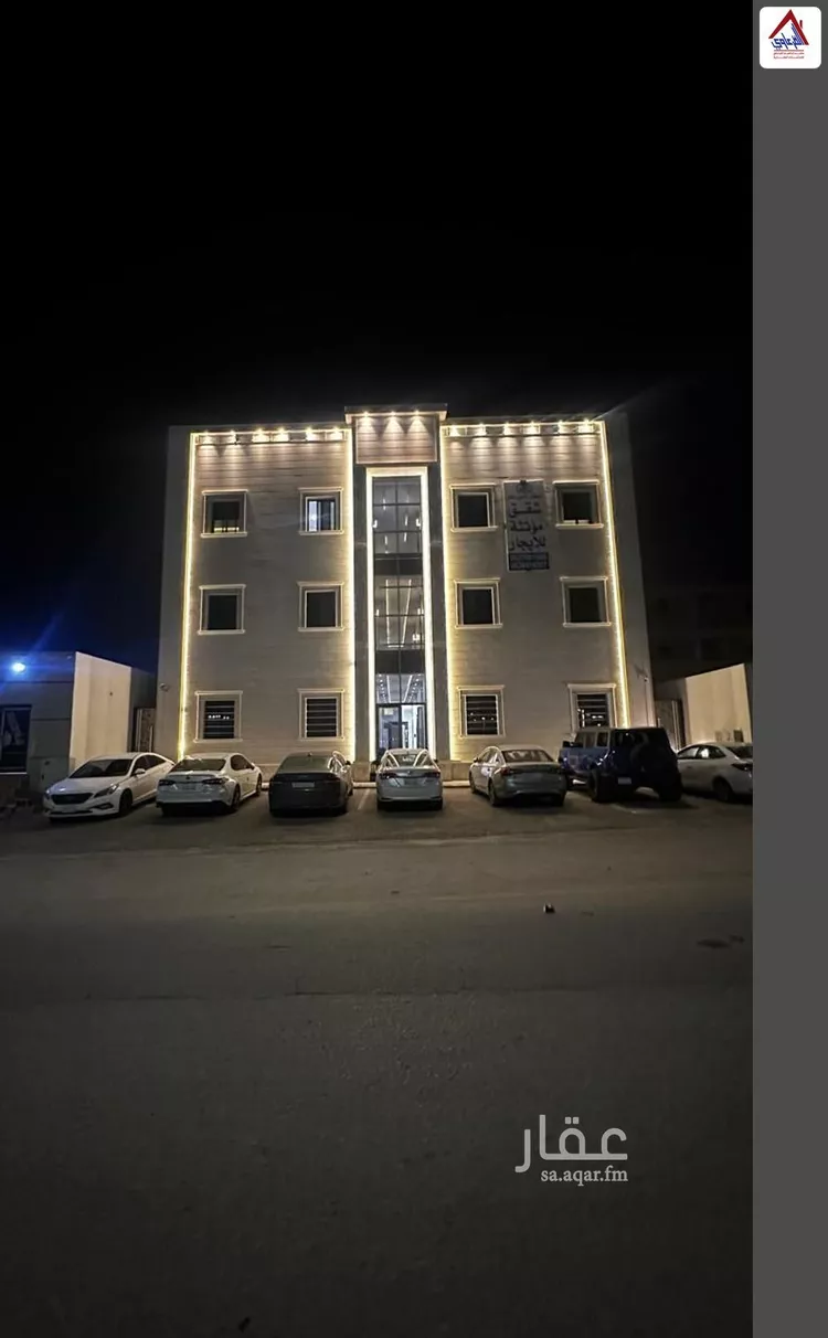 عمارة للبيع في شارع قنادة بن النعمان, حي الوادي, مدينة حفر الباطن, المنطقة الشرقية