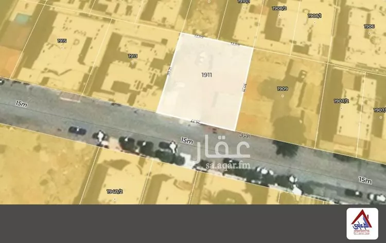 أرض للبيع في شارع الحجازي ، حي حطين ، الرياض ، منطقة الرياض