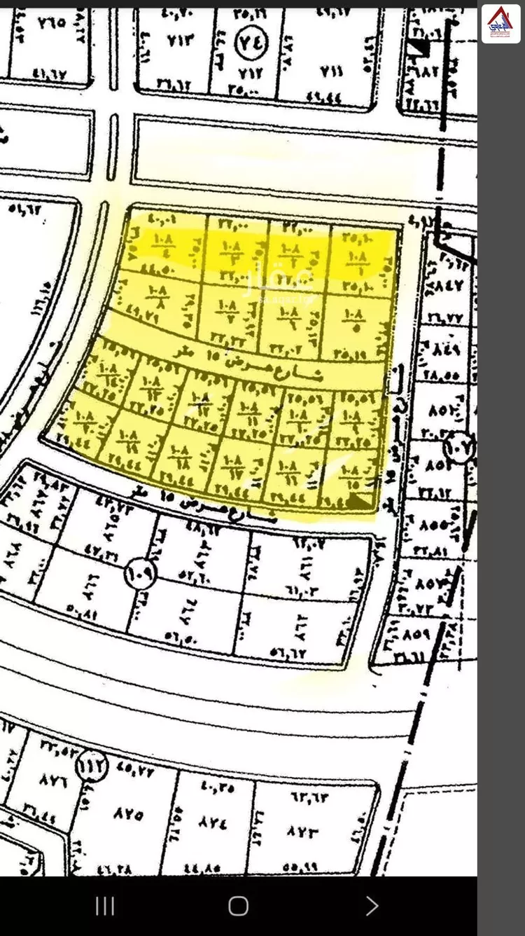 Land for Sale in Riyadh Al Malqa