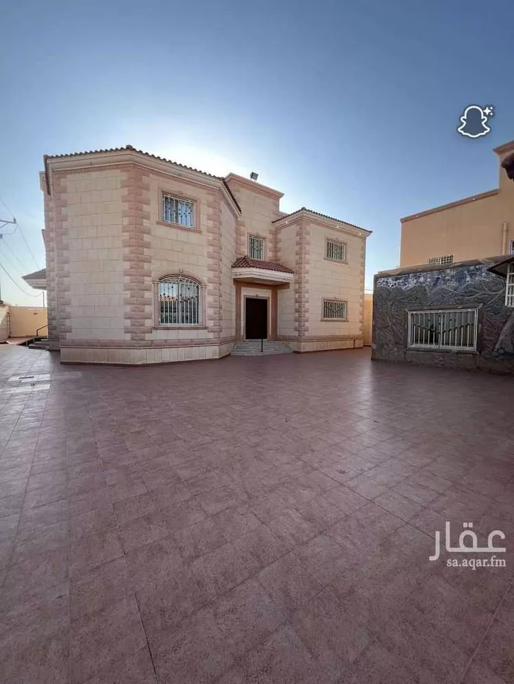 فيلا للبيع في شارع عمرو بن عثمان بن كعب بن سعد, حي الملك خالد, مدينة عنيزه, منطقة القصيم صورة 4