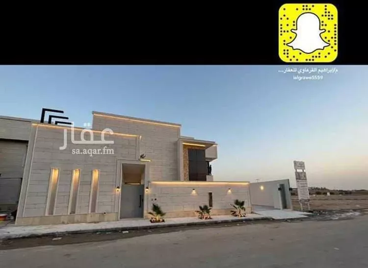 فيلا للبيع في شارع سلمة الأنصاري, حي الشفاء, مدينة عنيزه, منطقة القصيم