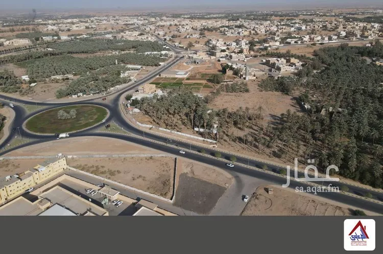 أرض للإيجار في شارع الملك سعود, حي العليا, مدينة عنيزة, منطقة القصيم صورة 4