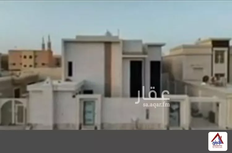 فيلا للبيع في شارع حارثة بن سهل بن حارثة الأنصاري, حي الوفاء, مدينة عنيزة, منطقة القصيم
