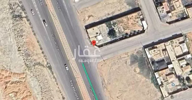 أرض للبيع في شارع الملك عبدالله , حي الملك خالد, مدينة عنيزه, منطقة القصيم