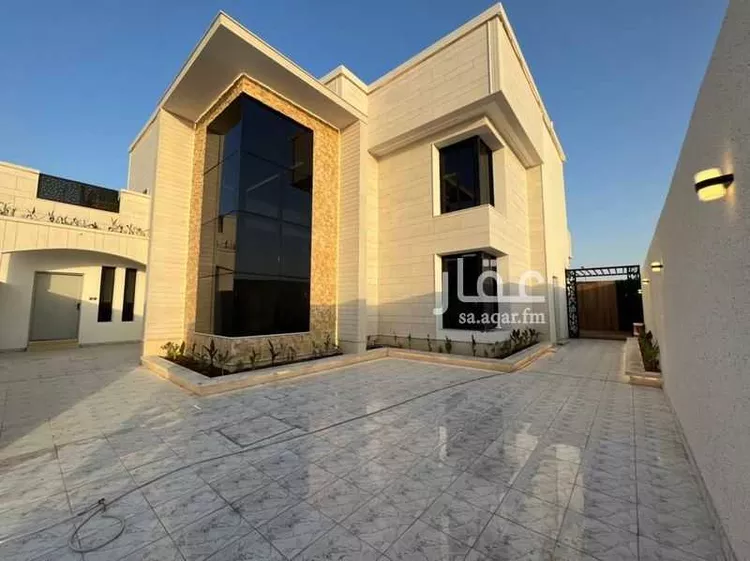 فيلا للبيع في شارع الحسن التغلبي, حي الفاخرية, مدينة عنيزه, منطقة القصيم صورة 2