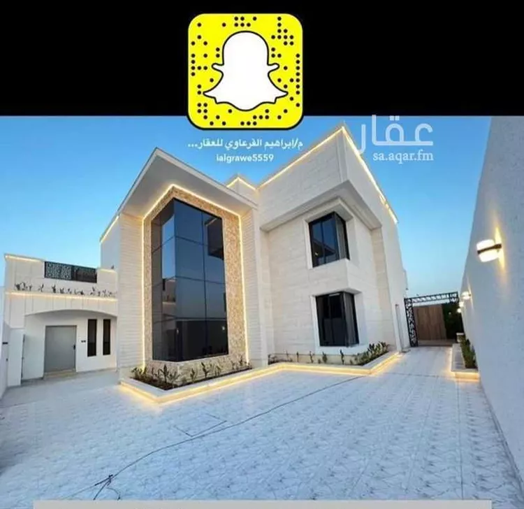 فيلا للبيع في شارع الحسن التغلبي, حي الفاخرية, مدينة عنيزه, منطقة القصيم صورة 4