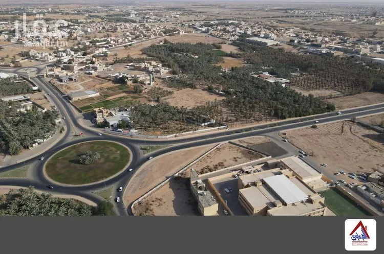 أرض للإيجار في شارع الملك سعود, حي العليا, مدينة عنيزة, منطقة القصيم صورة 2