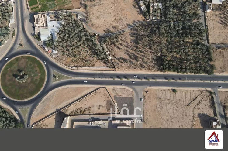 أرض للإيجار في شارع الملك سعود, حي العليا, مدينة عنيزة, منطقة القصيم صورة 5