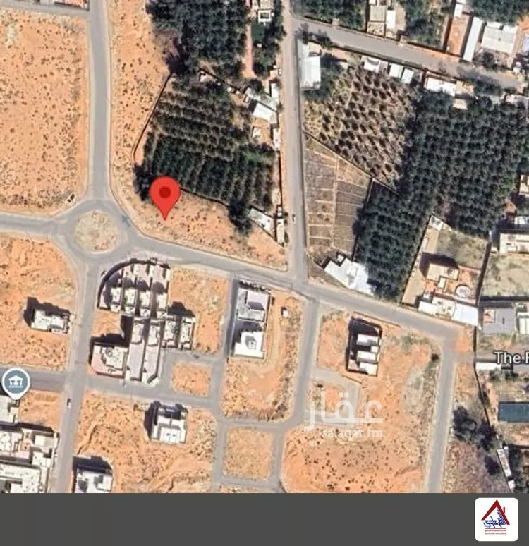 أرض للبيع في شارع محمد, حي العونية, مدينة عنيزة, منطقة القصيم