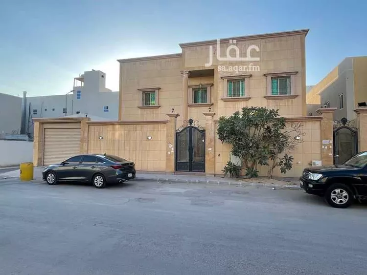 فيلا للبيع في شارع عبدالرحمن ابن العوام ابن خلدون, حي المزروع الثاني, مدينة الاحساء, المنطقة الشرقية