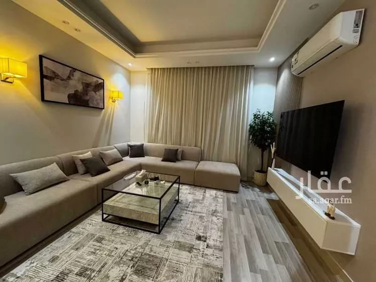 شقة للإيجار في شارع وادي الزرقاء, حي الندى, مدينة الرياض, منطقة الرياض صورة 3