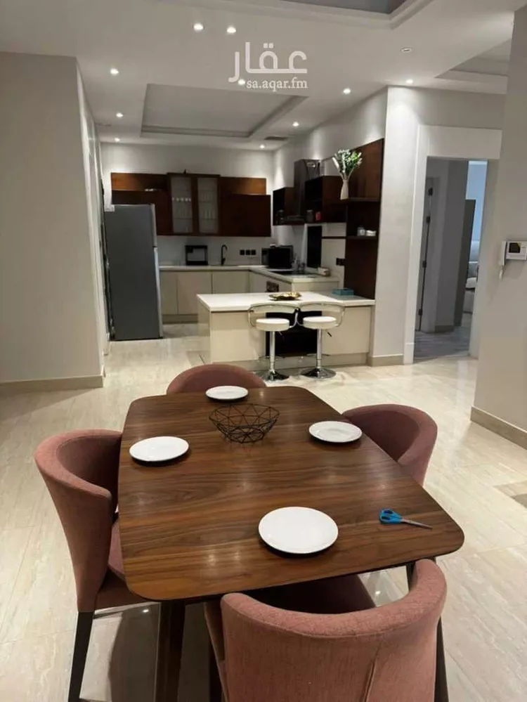 شقة للإيجار في شارع وادي الزرقاء, حي الندى, مدينة الرياض, منطقة الرياض صورة 4